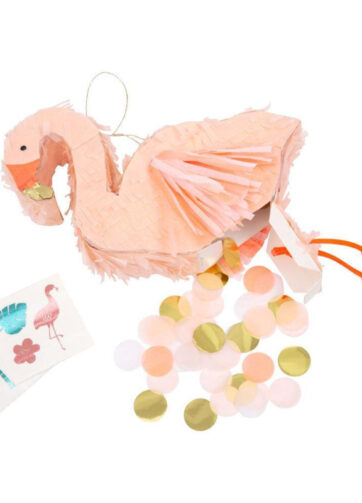 Mini Pinata flamingo Meri Meri (1st)