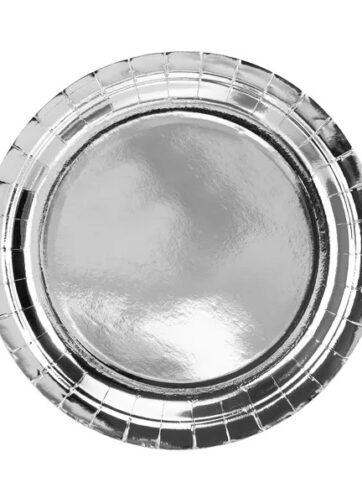 Borden zilver (6 stuks)