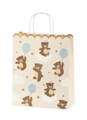 Cadeauzakje Teddybeer